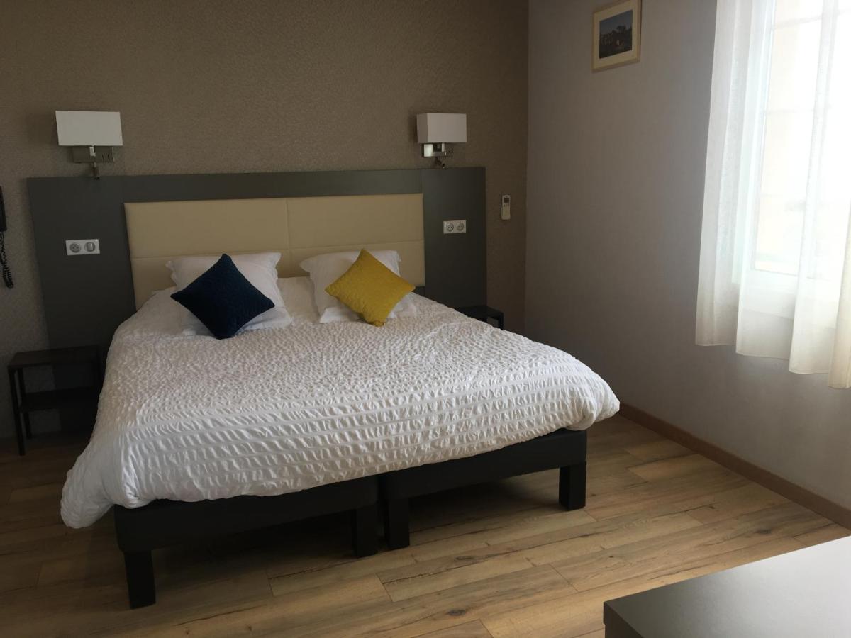 Logis Hotel Restaurant Spa Les Balcons De L'Esperance Limeuil Εξωτερικό φωτογραφία