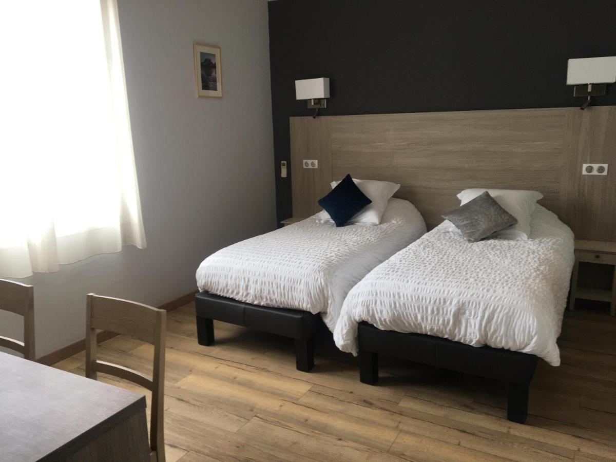 Logis Hotel Restaurant Spa Les Balcons De L'Esperance Limeuil Εξωτερικό φωτογραφία