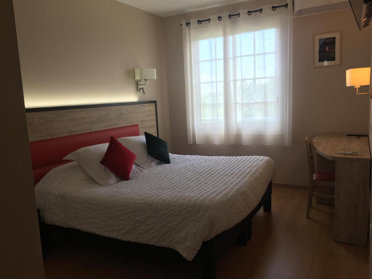 Logis Hotel Restaurant Spa Les Balcons De L'Esperance Limeuil Εξωτερικό φωτογραφία