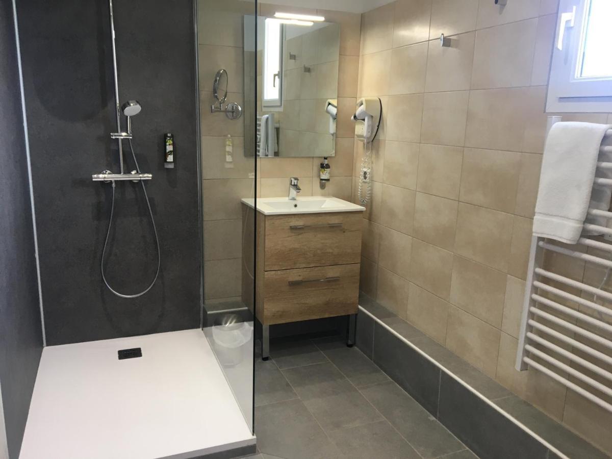 Logis Hotel Restaurant Spa Les Balcons De L'Esperance Limeuil Εξωτερικό φωτογραφία