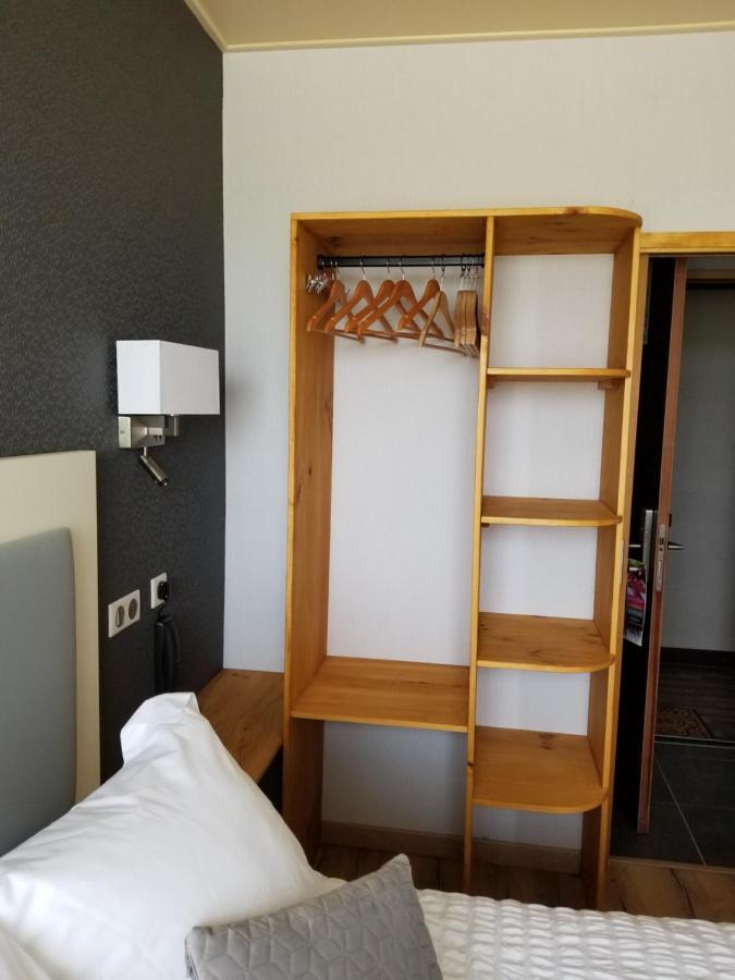 Logis Hotel Restaurant Spa Les Balcons De L'Esperance Limeuil Εξωτερικό φωτογραφία