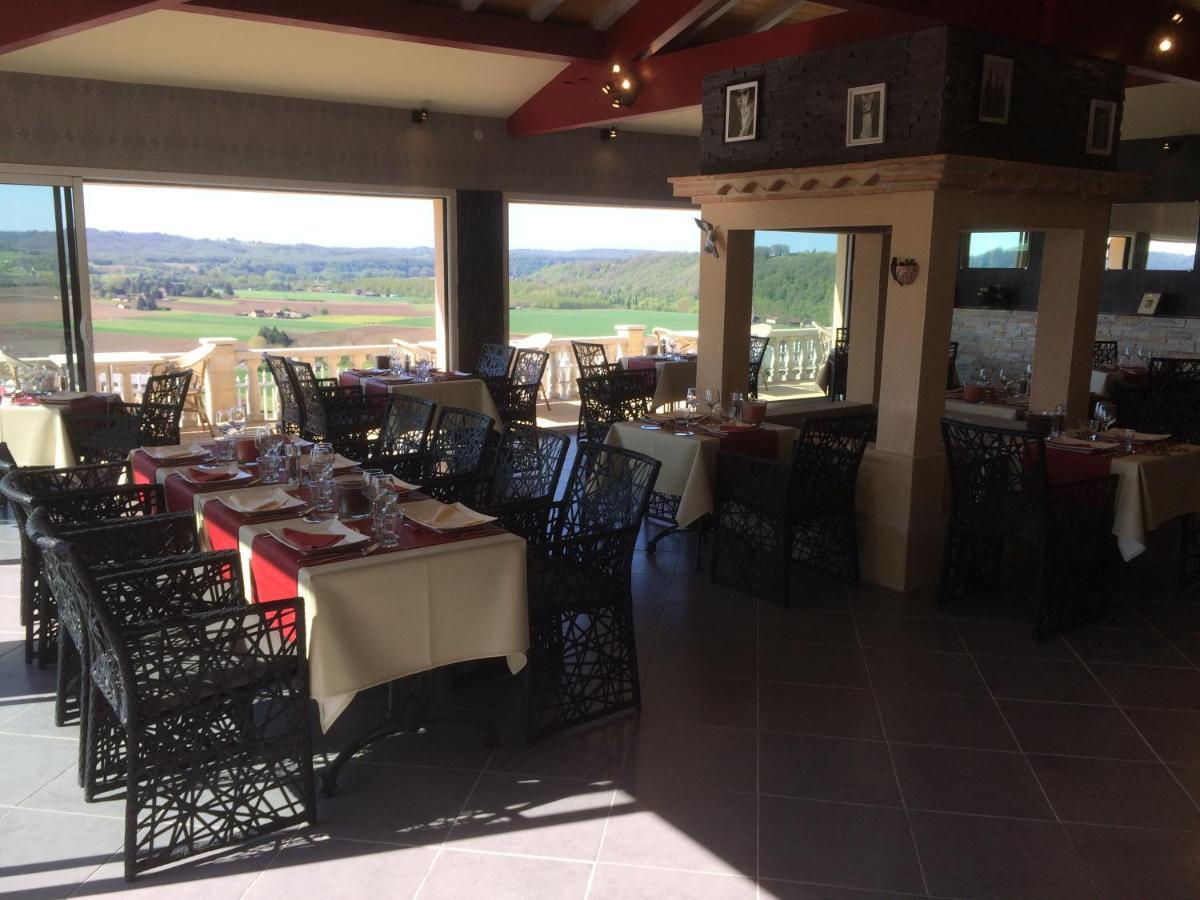 Logis Hotel Restaurant Spa Les Balcons De L'Esperance Limeuil Εξωτερικό φωτογραφία