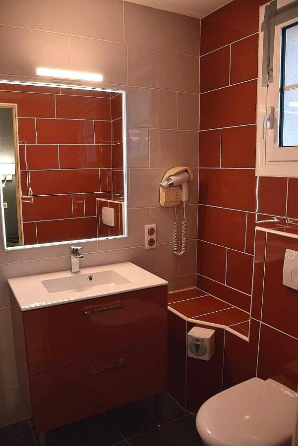 Logis Hotel Restaurant Spa Les Balcons De L'Esperance Limeuil Εξωτερικό φωτογραφία